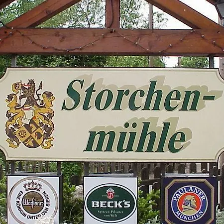 See-hotel Storchenmuehle