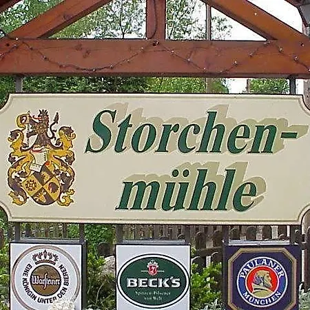 See-hotel Storchenmuehle Fichtenau