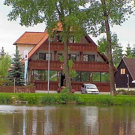 Hotel See-hotel Storchenmuehle