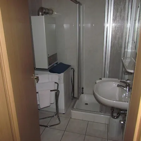 Hotel See-hotel Storchenmuehle