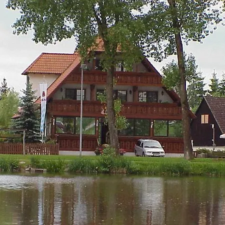 See-hotel Storchenmuehle 3* Fichtenau