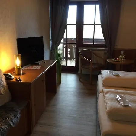 Hotel See-hotel Storchenmuehle 3*