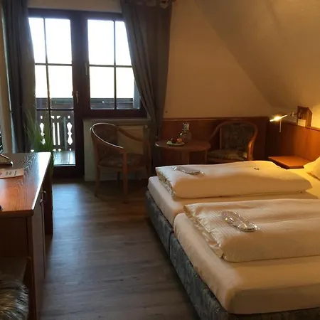 Отель See-hotel Storchenmuehle 3*