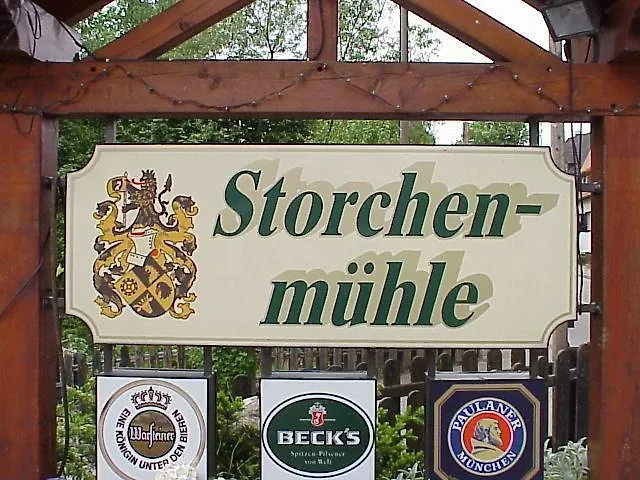 See-hotel Storchenmuehle