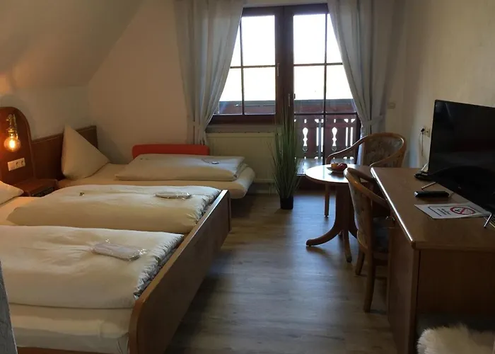 Ξενοδοχείο See-hotel Storchenmuehle Fichtenau